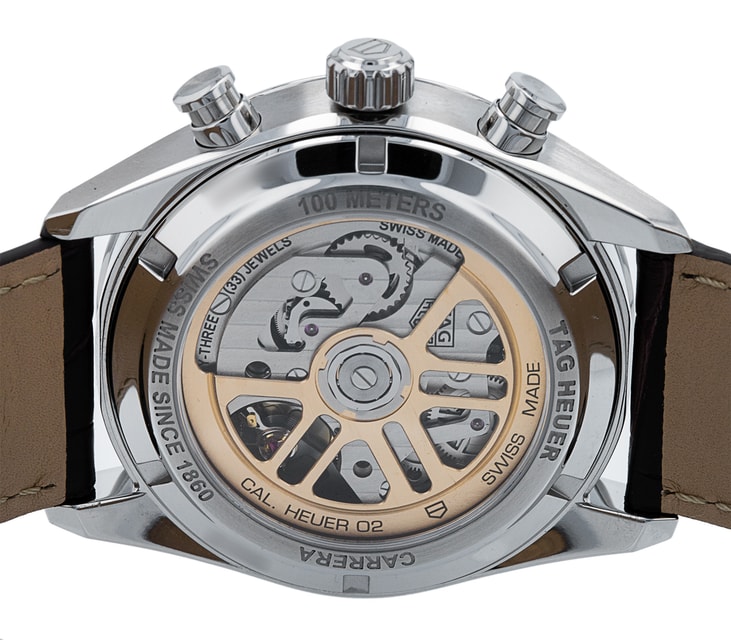 Tag Heuer Carrera CBN2012.FC6483 Image 4